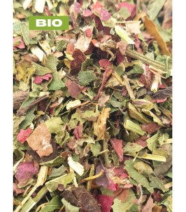 Tisane diurétique N°1 BIO rétention d'eau - Herboristerie & Phytothérapie