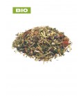 Tisane transit N°2 BIO constipation et gaz, plantes en vrac