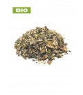 Tisane transit N°3 BIO constipation et foie, plantes en vrac