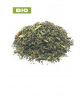 Ortie BIO, grande ortie , urtica dioica , tisane d'ortie - feuille coupée, plantes en vrac