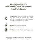 Tisane diurétique N°1 BIO rétention d'eau - Herboristerie & Phytothérapie