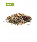 Tisane respiration N°2 BIO état grippal, plantes en vrac