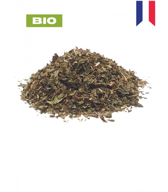 Menthe BIO, menthe douce, tisane menthe - brisure de feuille, plantes en vrac - Herboristerie & Phytothérapie
