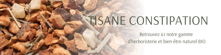 Tisane constipation