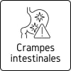 Crampes intestinales