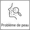 Problème de peau