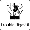 Troubles digestifs