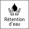 Rétention d'eau