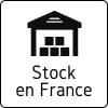 Stock et conditionnement en France - Expédition rapide