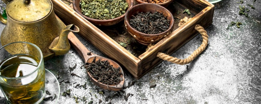 Les avantages du thé en vrac pour une santé optimale - Blog de Sensathé -  Herboristerie - Phytothérapie - Blog - Blog de Sensathé - Herboristerie -  Phytothérapie