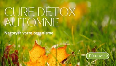 Cure détox automne